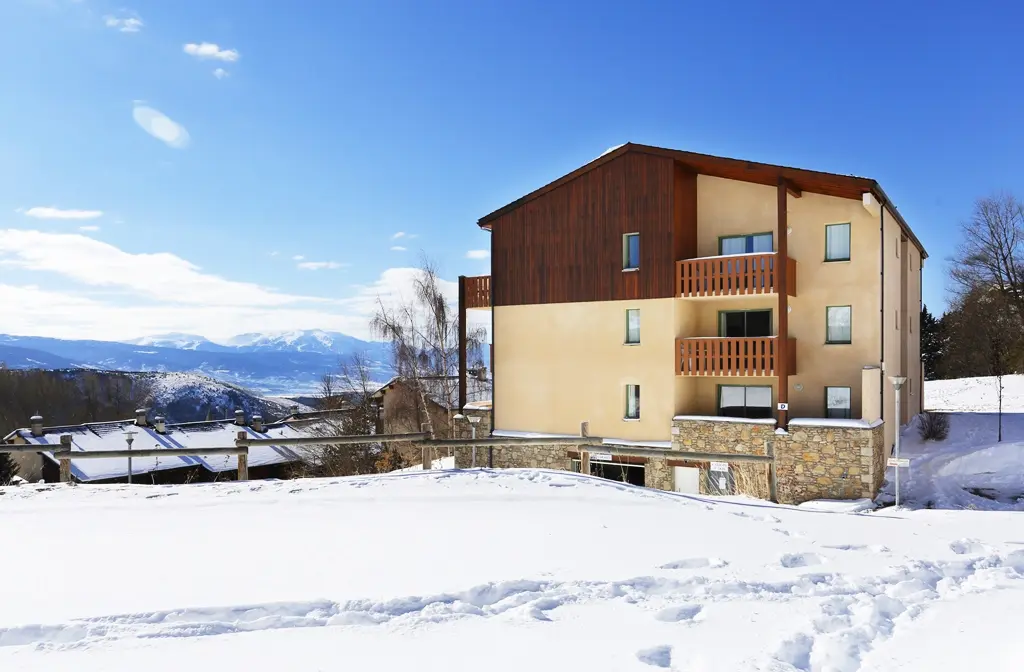 Résidence Goélia Les Chalets du Belvédère