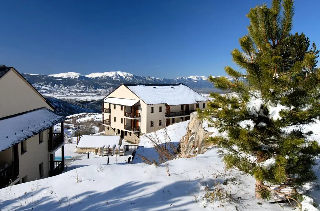 Residence Odalys Mille Soleils 3 Stars★★★