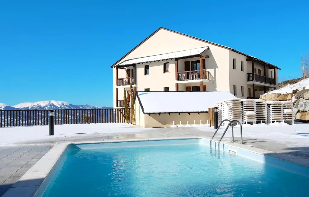Residence Odalys Mille Soleils 3 Stars★★★