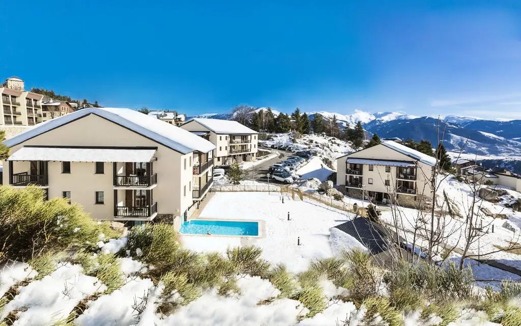 Residence Odalys Mille Soleils 3 Stars★★★