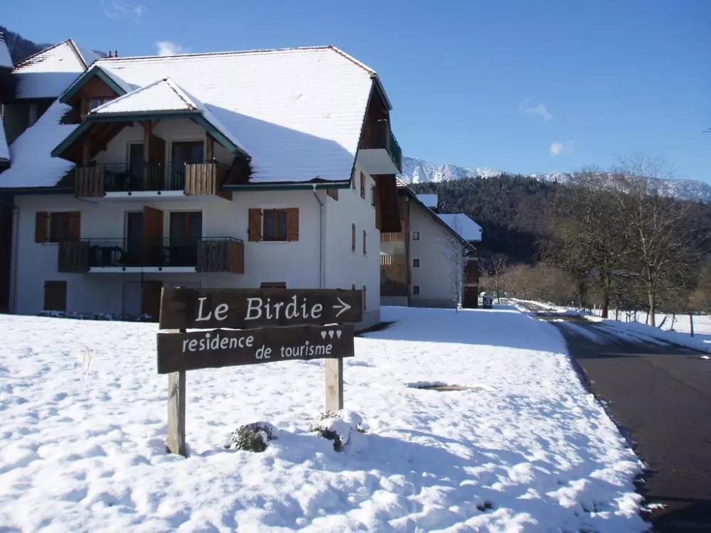 Residence Vacanceole Le Birdie