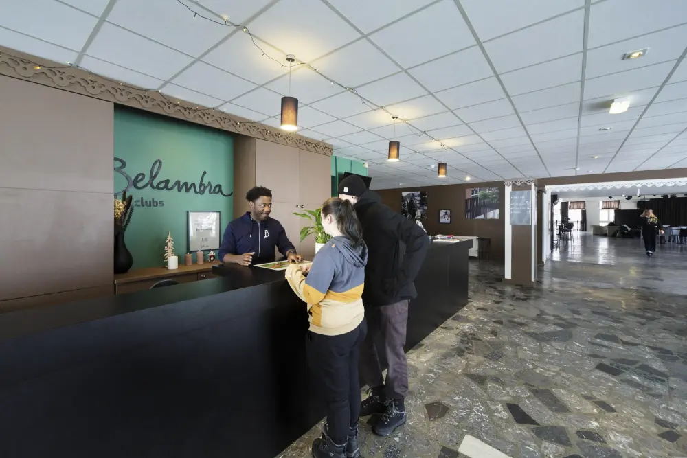 Belambra Clubs Gourette - Lou Sarri - Half board