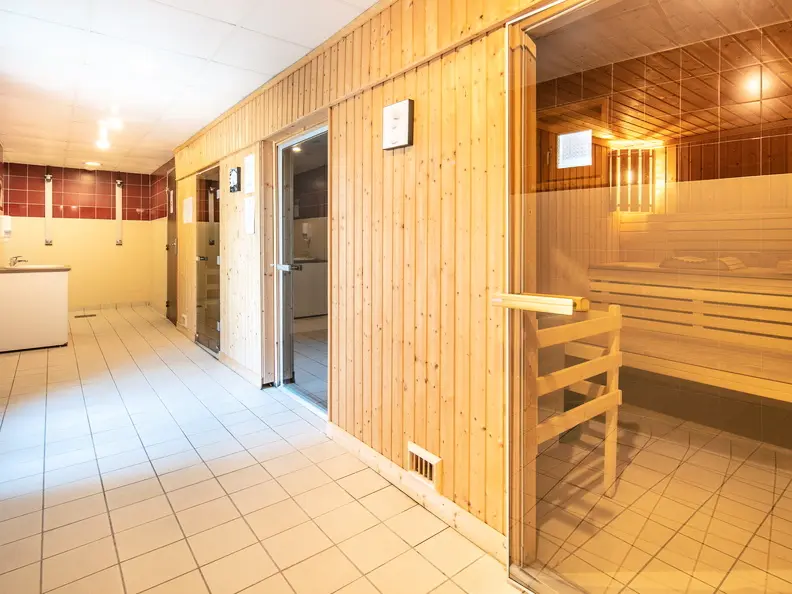 Residentie Vacanceole Les Gentianes2 Sterren★★