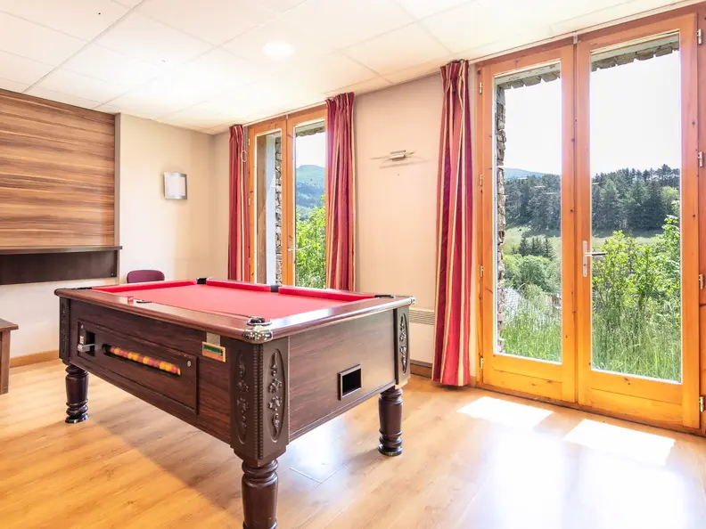 Residentie Vacanceole Les Gentianes2 Sterren★★