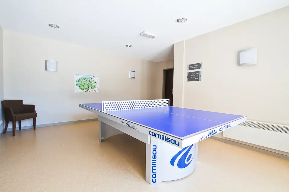 Residentie Vacanceole Les Gentianes2 Sterren★★