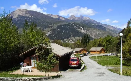 Camping Chalets Résidentiels SAINT JAMES LES PINS ***