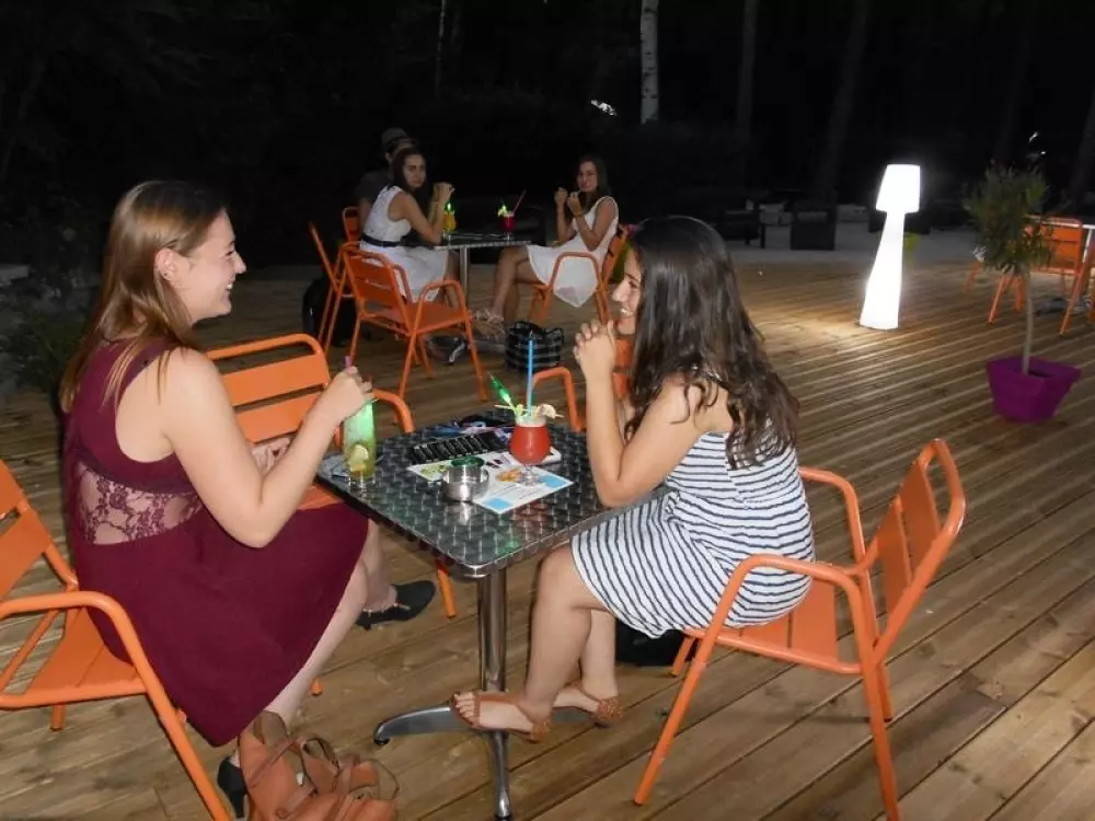 Camping Chalets Résidentiels SAINT JAMES LES PINS 3 étoiles★★★