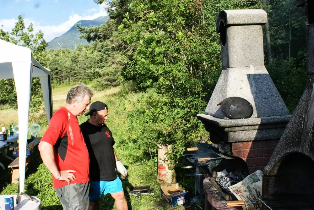 Camping Chalets Résidentiels SAINT JAMES LES PINS 3 étoiles★★★