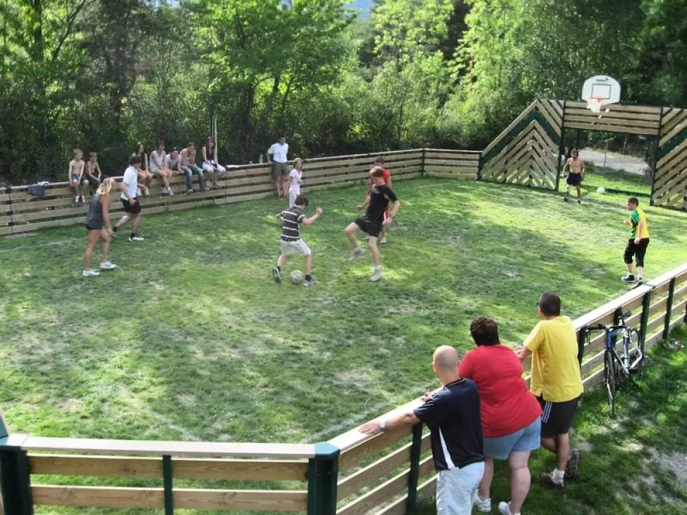 Camping Chalets Résidentiels SAINT JAMES LES PINS 3 étoiles★★★