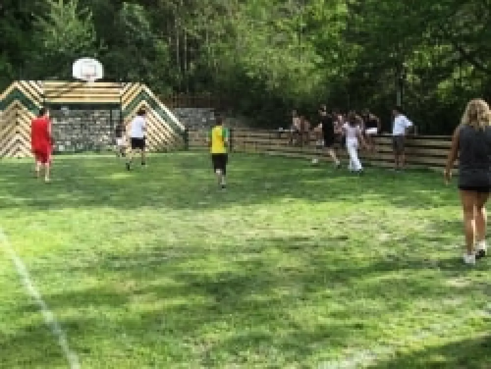 Camping Chalets Résidentiels SAINT JAMES LES PINS 3 étoiles★★★