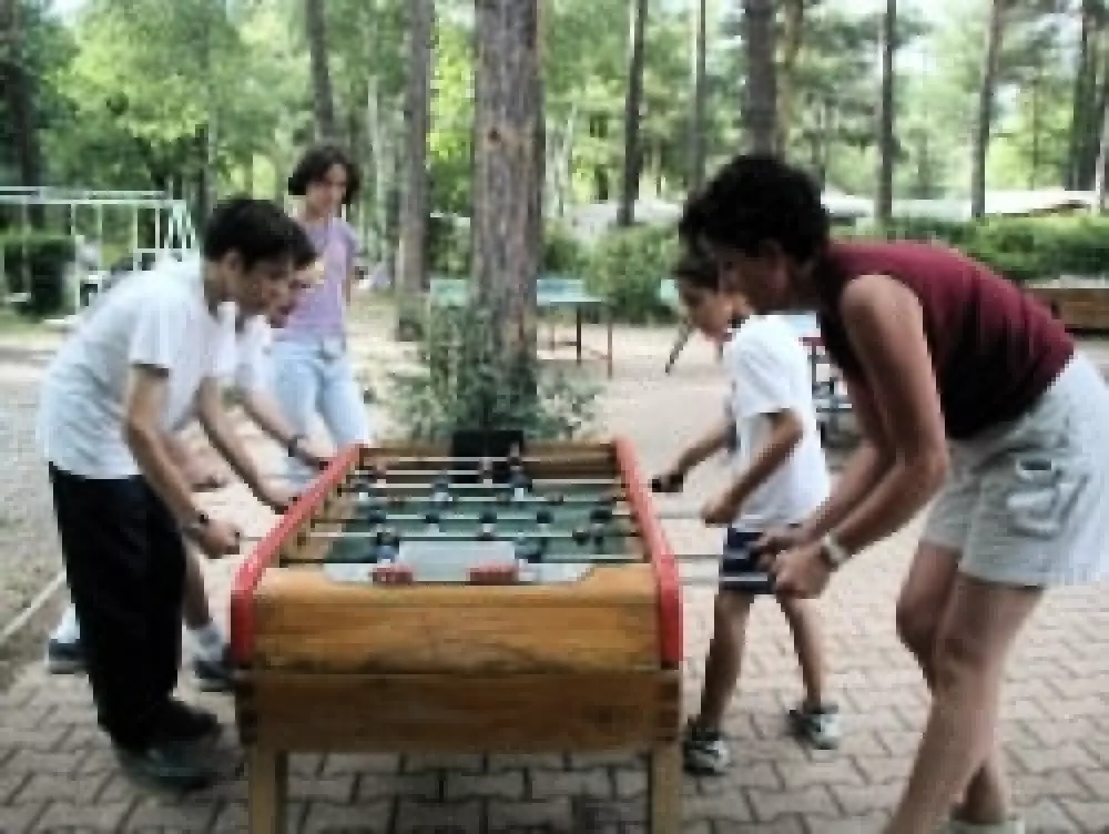 Camping Chalets Résidentiels SAINT JAMES LES PINS 3 étoiles★★★