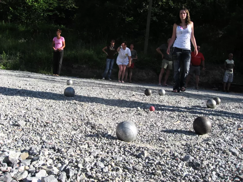 Camping Chalets Résidentiels SAINT JAMES LES PINS 3 étoiles★★★