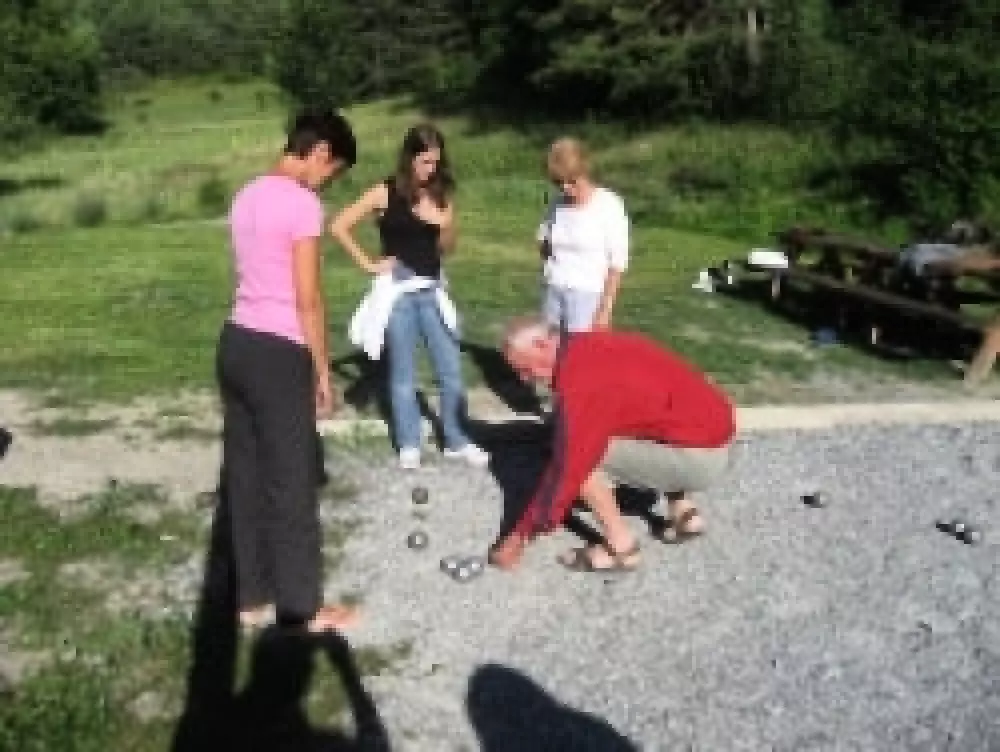 Camping Chalets Résidentiels SAINT JAMES LES PINS 3 étoiles★★★