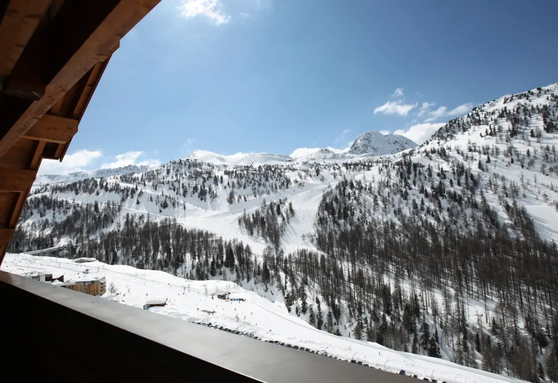 Residence MMV Les Terrasses d'Isola 3 Stars★★★