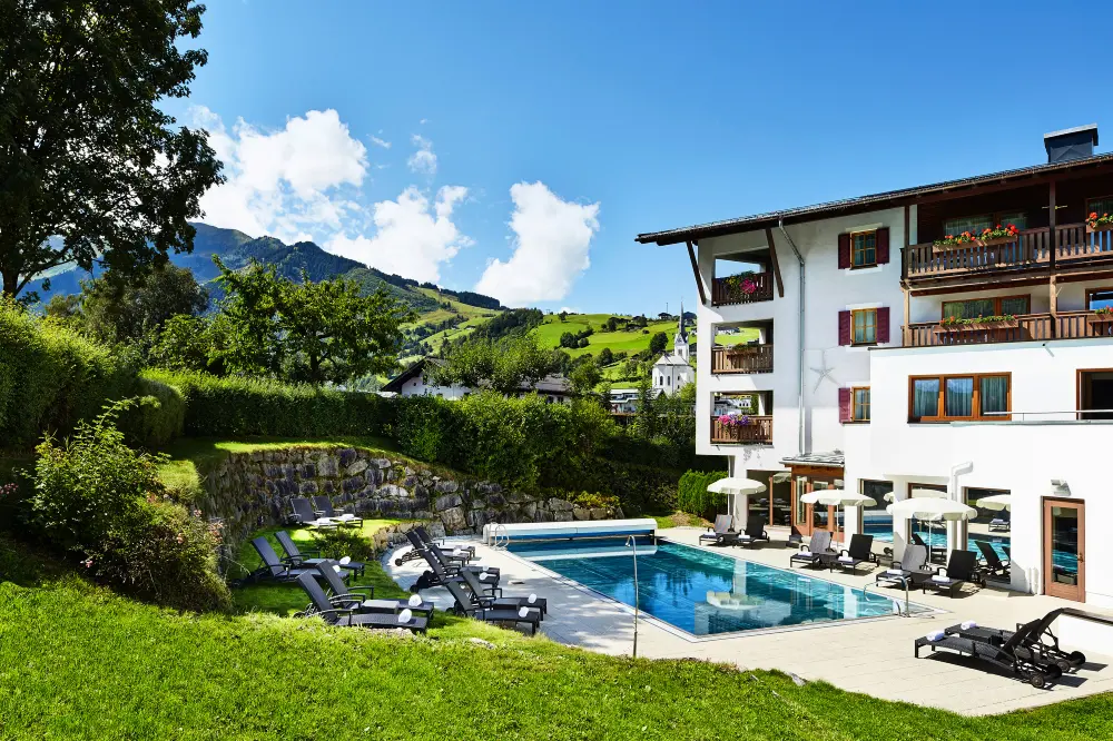 Das Alpenhaus Kaprun
