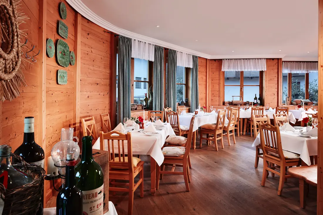 Das Alpenhaus Kaprun