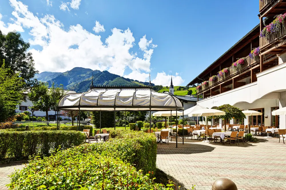 Das Alpenhaus Kaprun