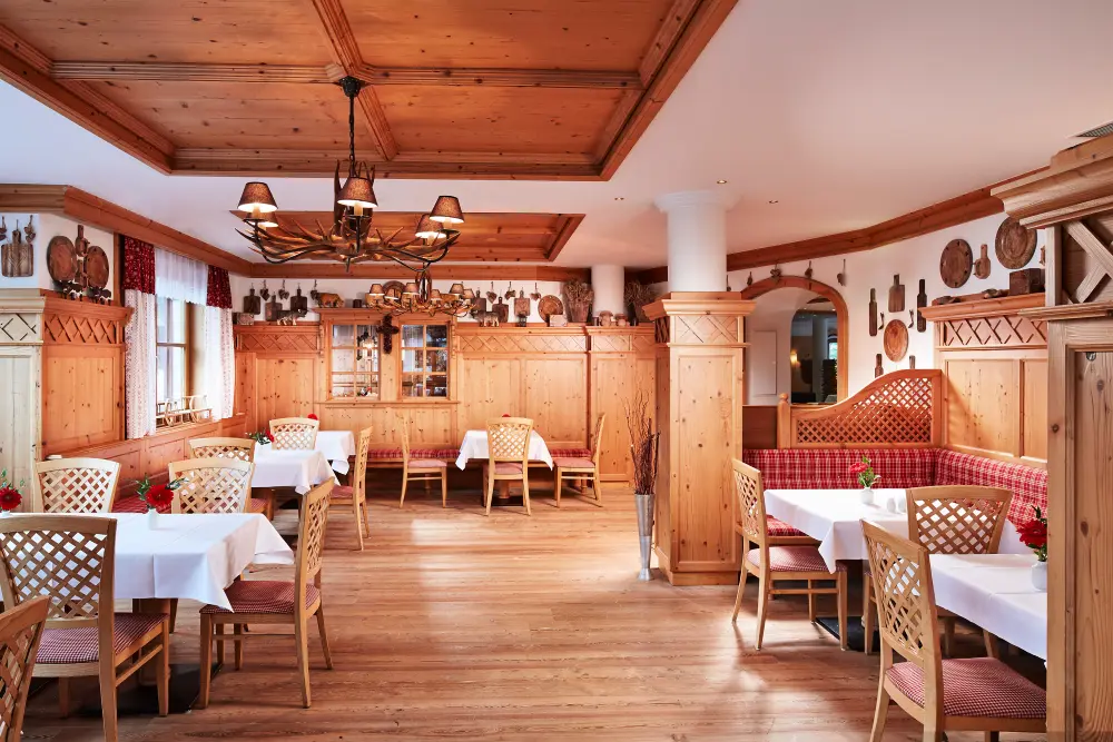 Das Alpenhaus Kaprun