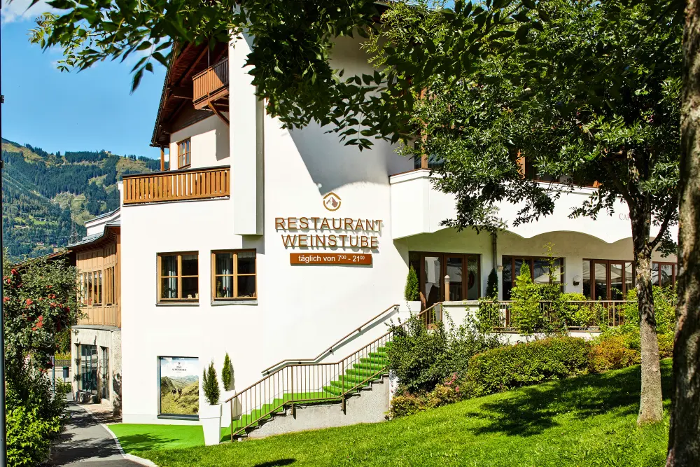 Das Alpenhaus Kaprun