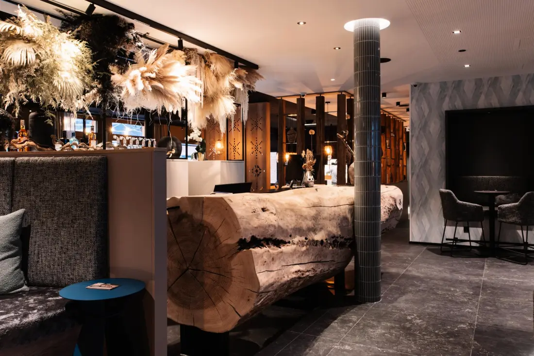 Revier Boutique Hotel Kaprun