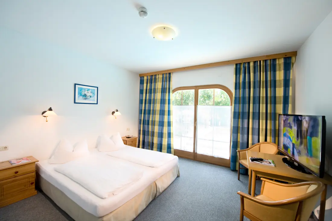 Hotel Alpenhof