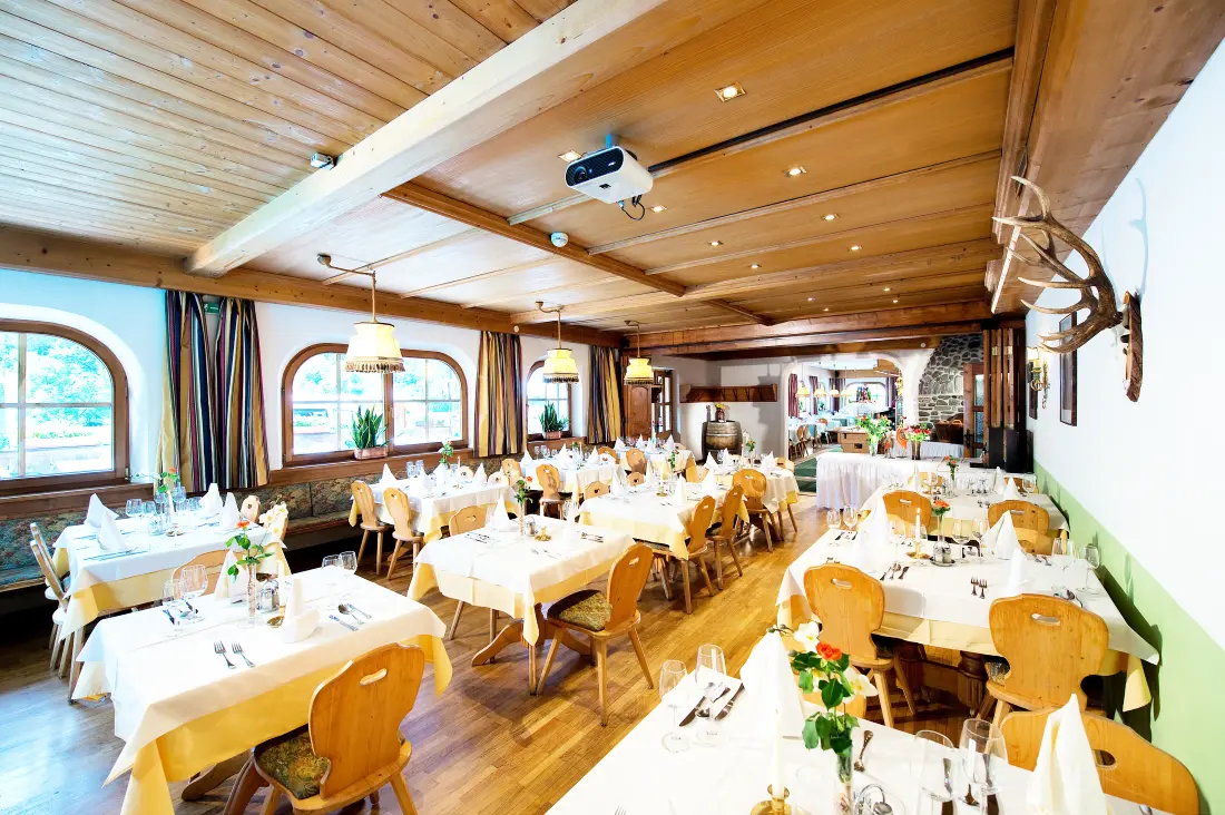 Hotel Alpenhof