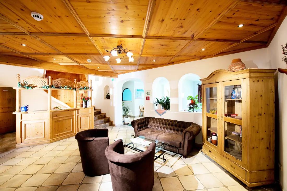 Hotel Alpenhof