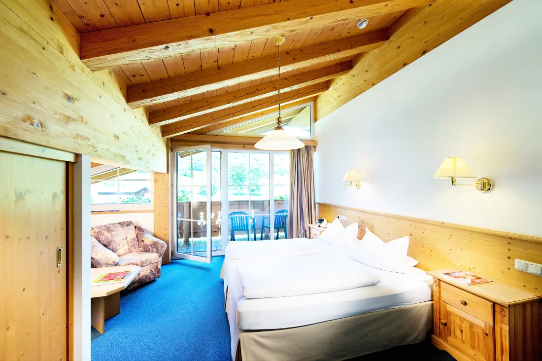 Hotel Alpenhof