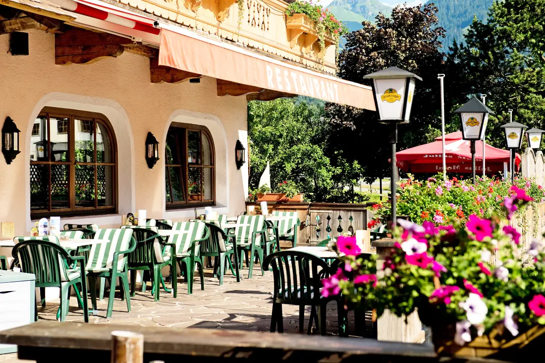 Hotel Alpenhof
