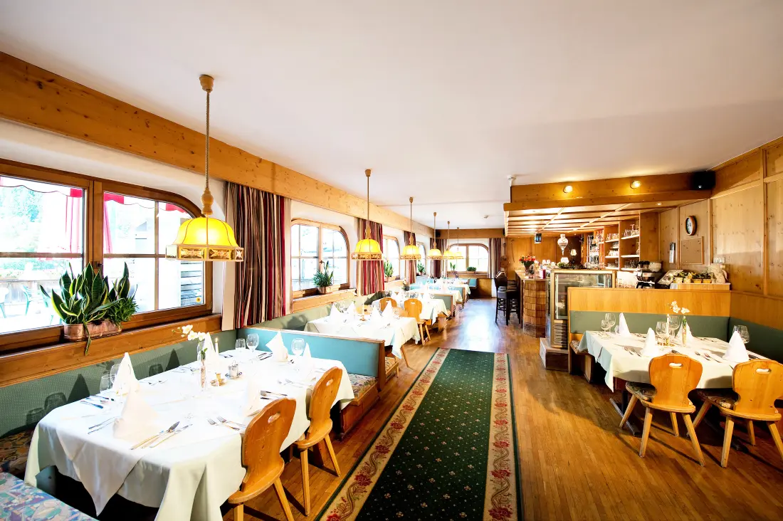 Hotel Alpenhof
