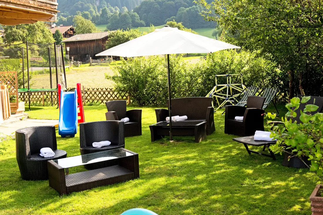 Hotel Alpenhof