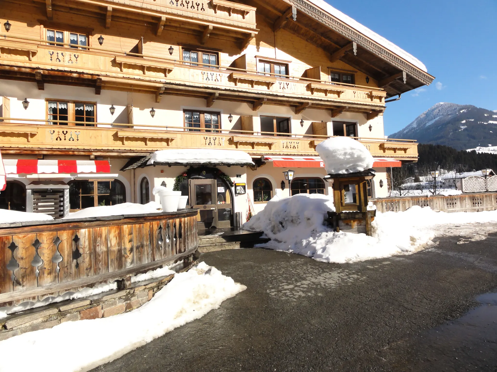 Hotel Alpenhof