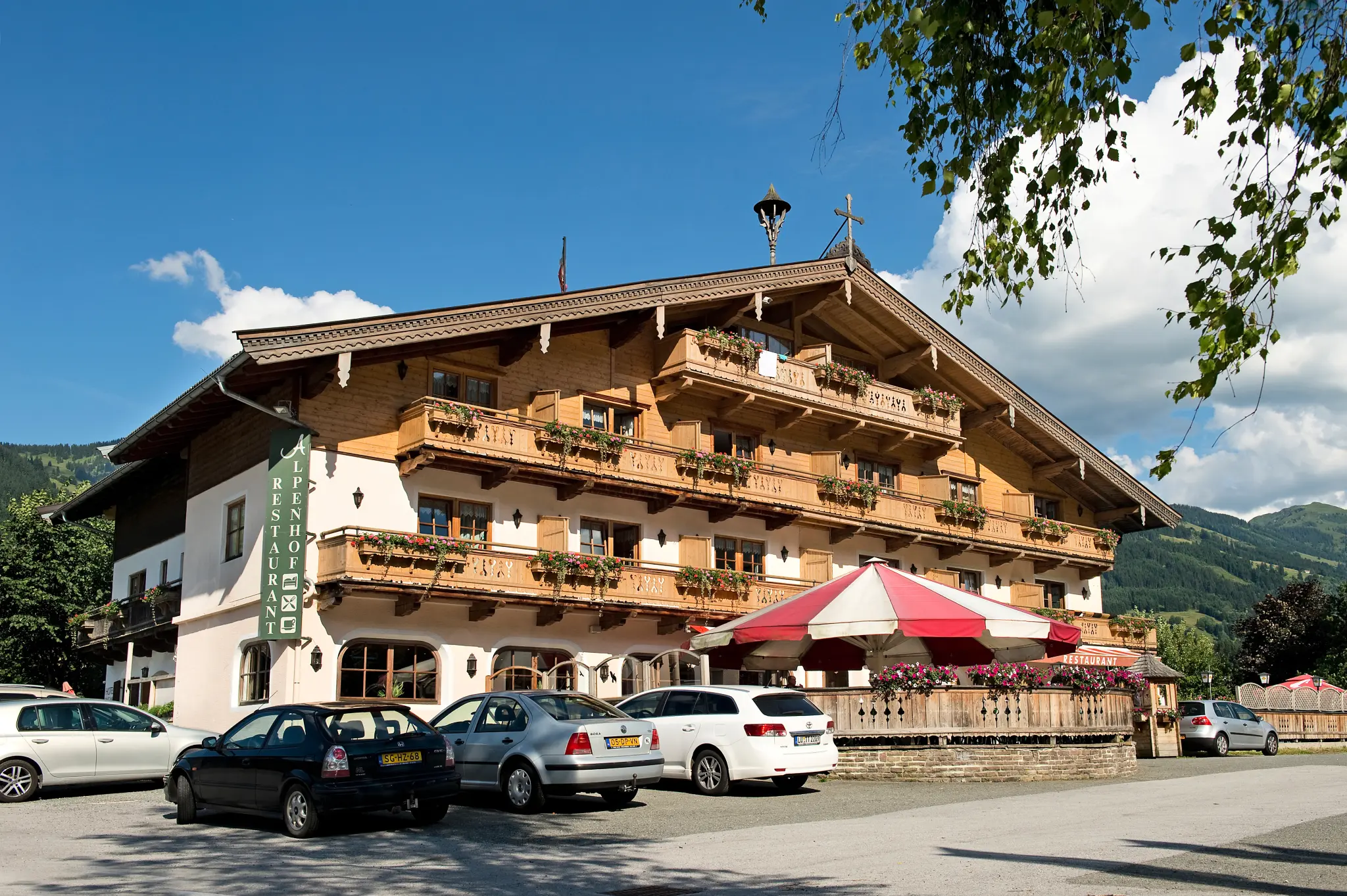 Hotel Alpenhof - 3