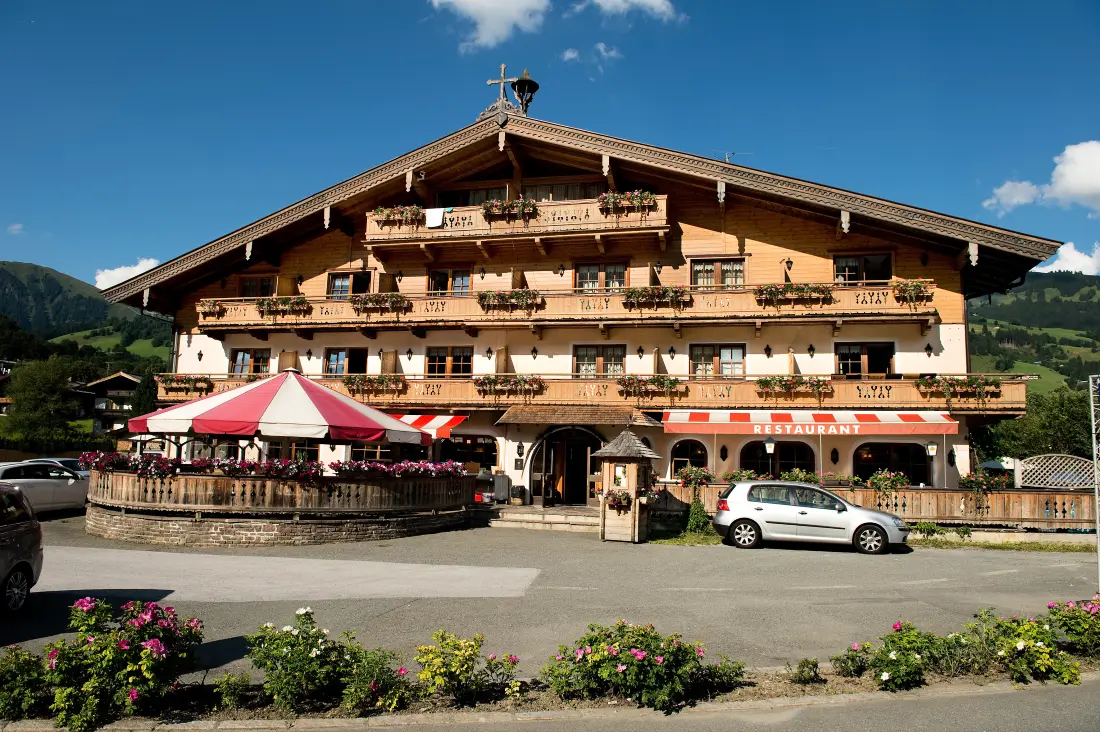 Hotel Alpenhof