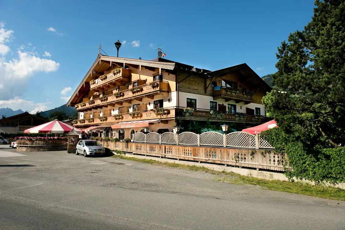 Hotel Alpenhof