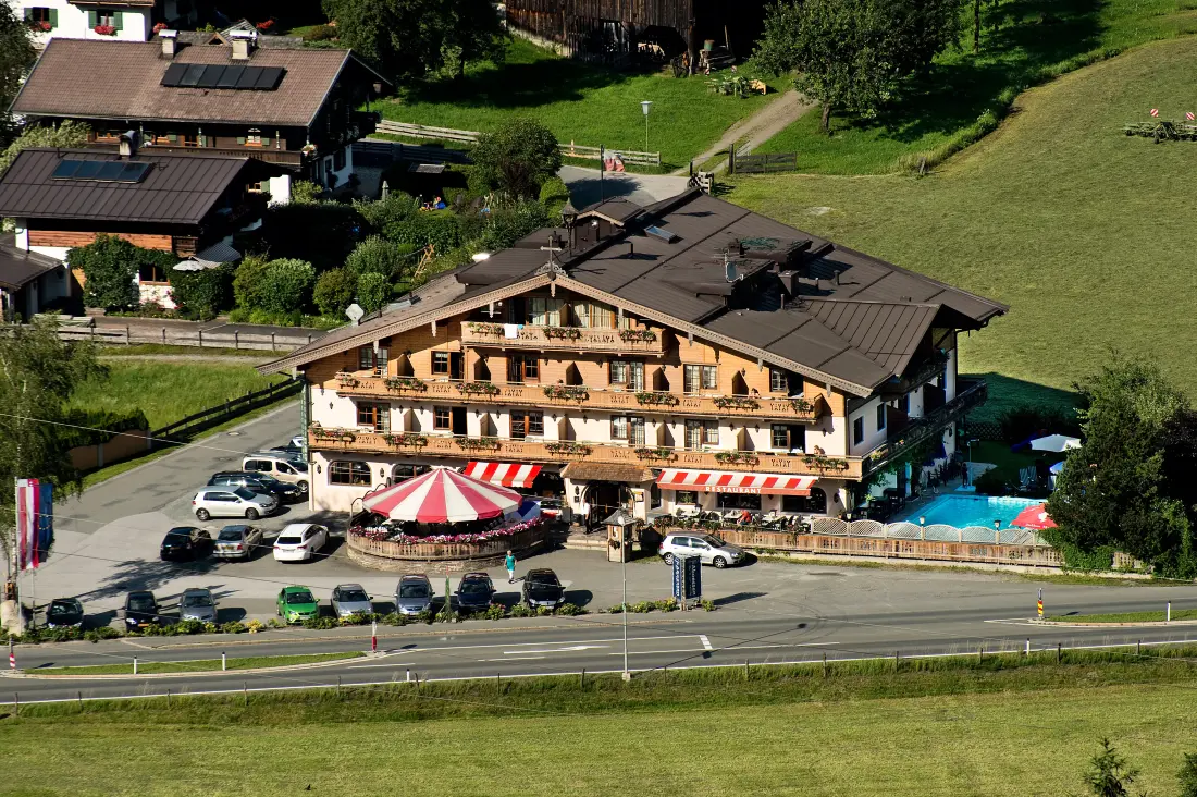 Hotel Alpenhof