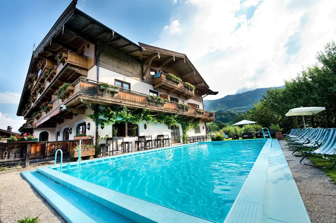 Hotel Alpenhof