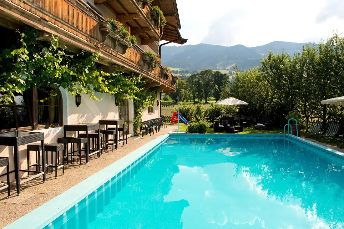 Hotel Alpenhof