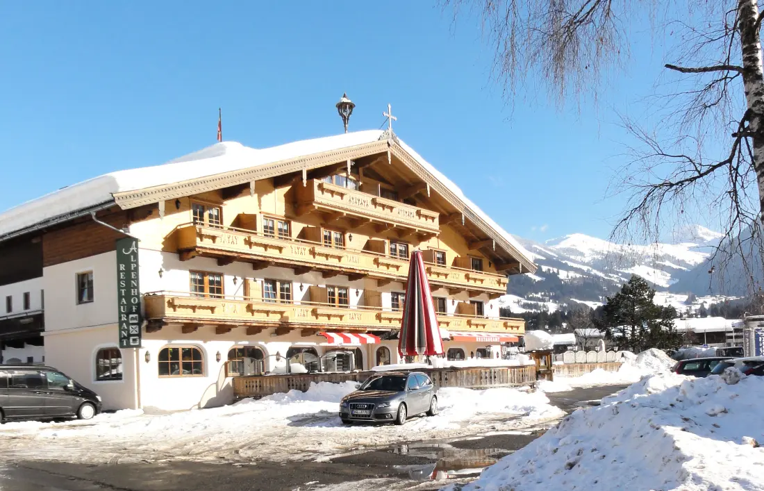 Hotel Alpenhof