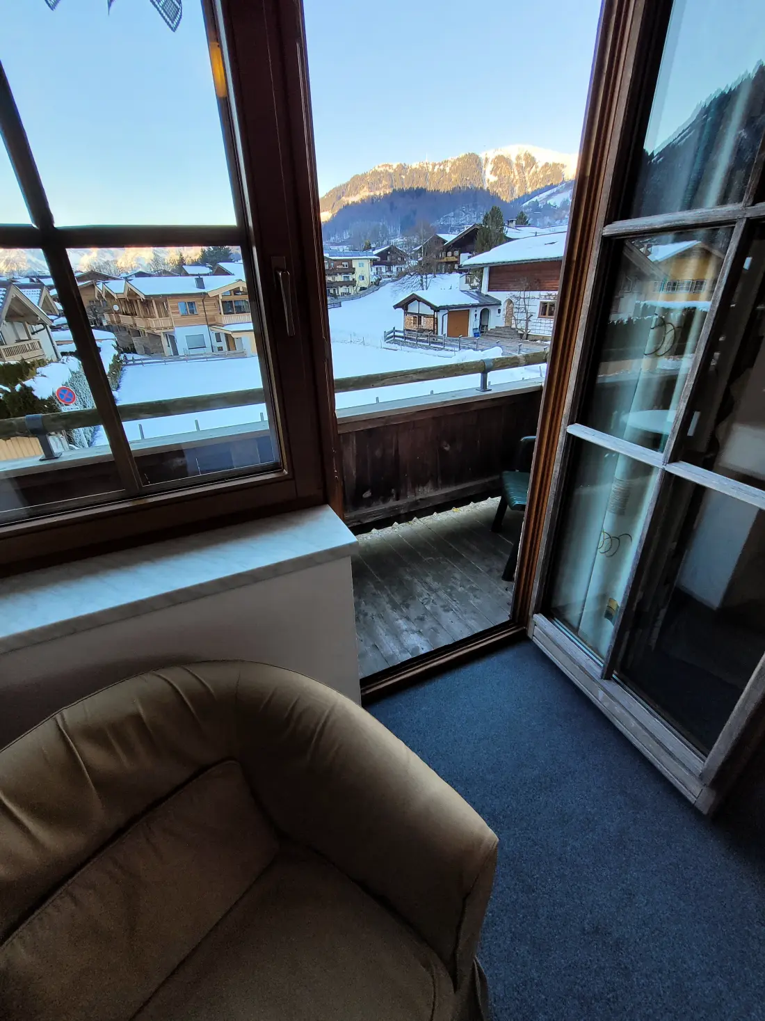 Hotel Alpenhof