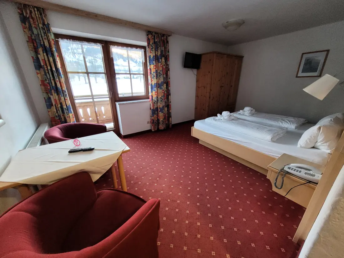 Hotel Alpenhof