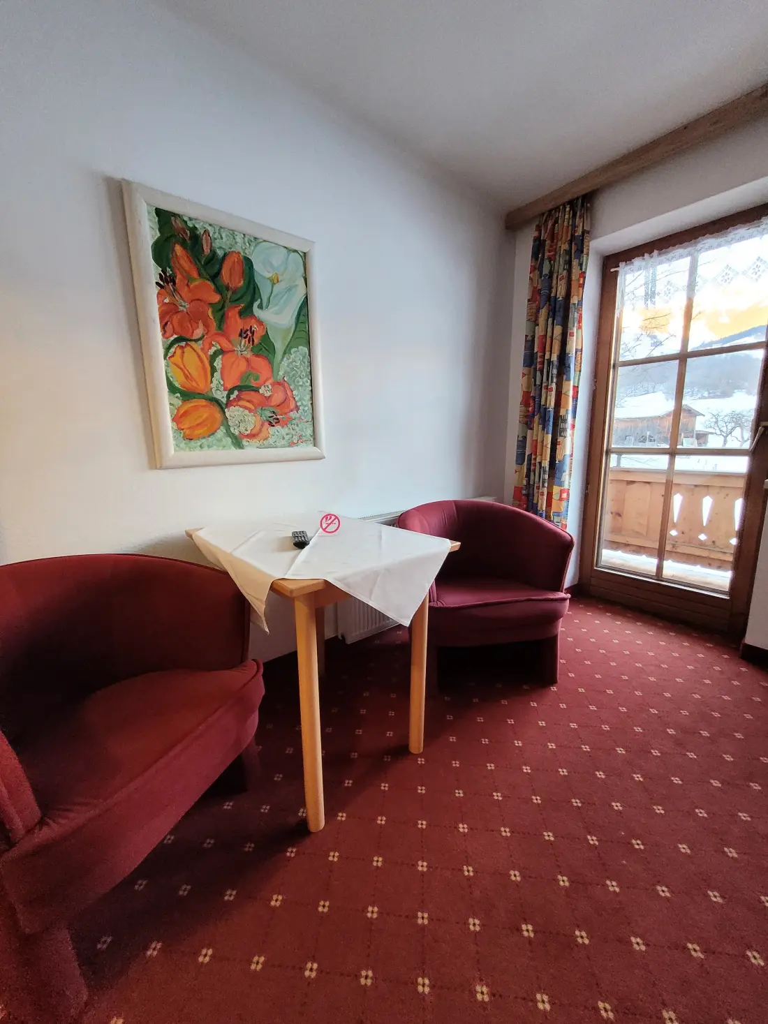 Hotel Alpenhof