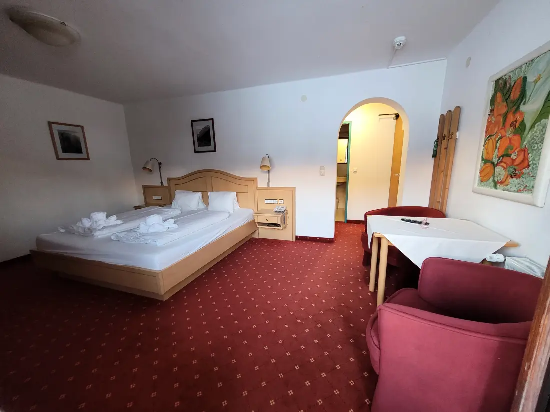 Hotel Alpenhof