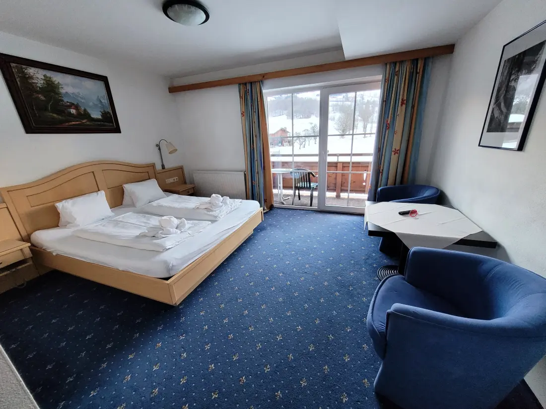 Hotel Alpenhof