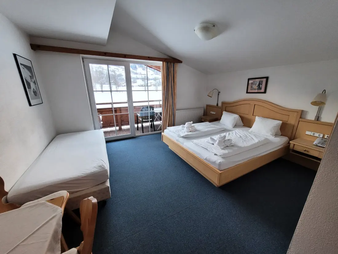 Hotel Alpenhof