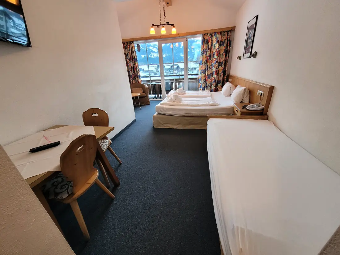 Hotel Alpenhof