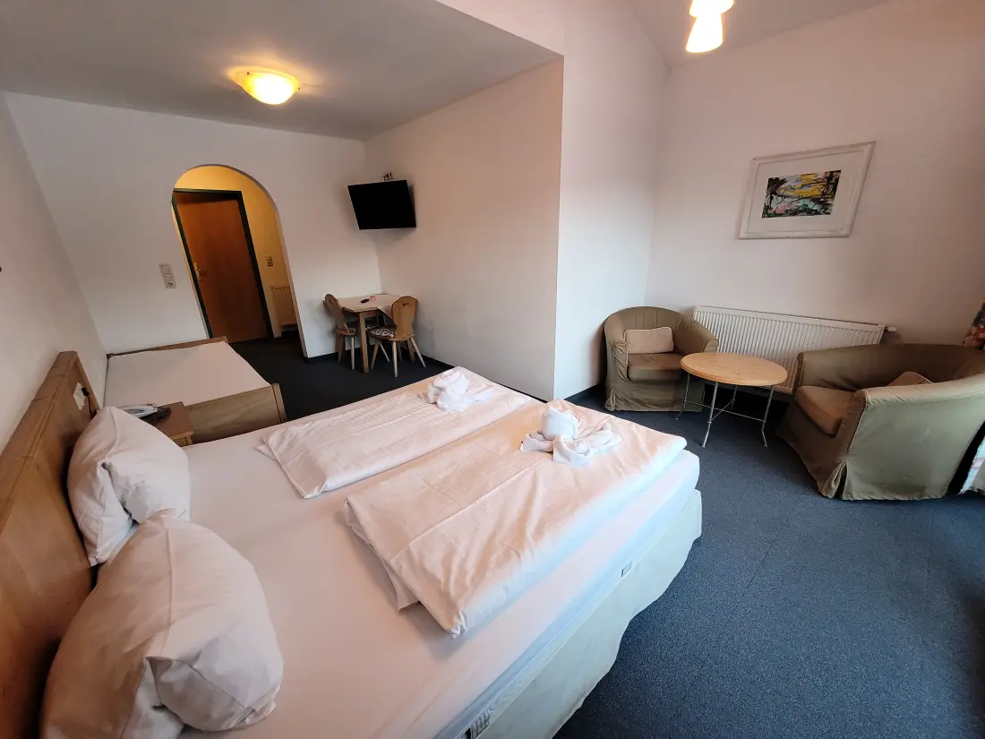 Hotel Alpenhof