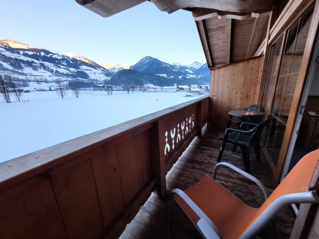 Hotel Alpenhof