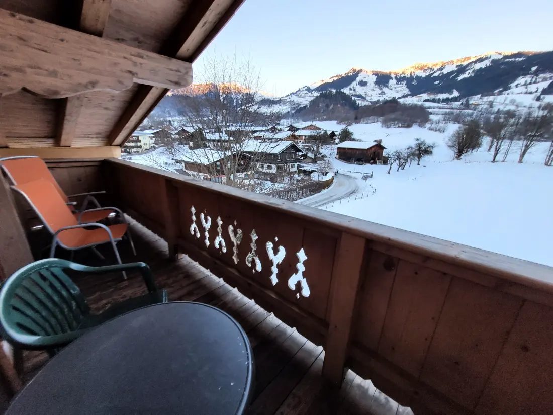 Hotel Alpenhof