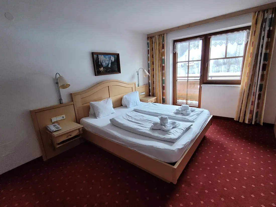 Hotel Alpenhof